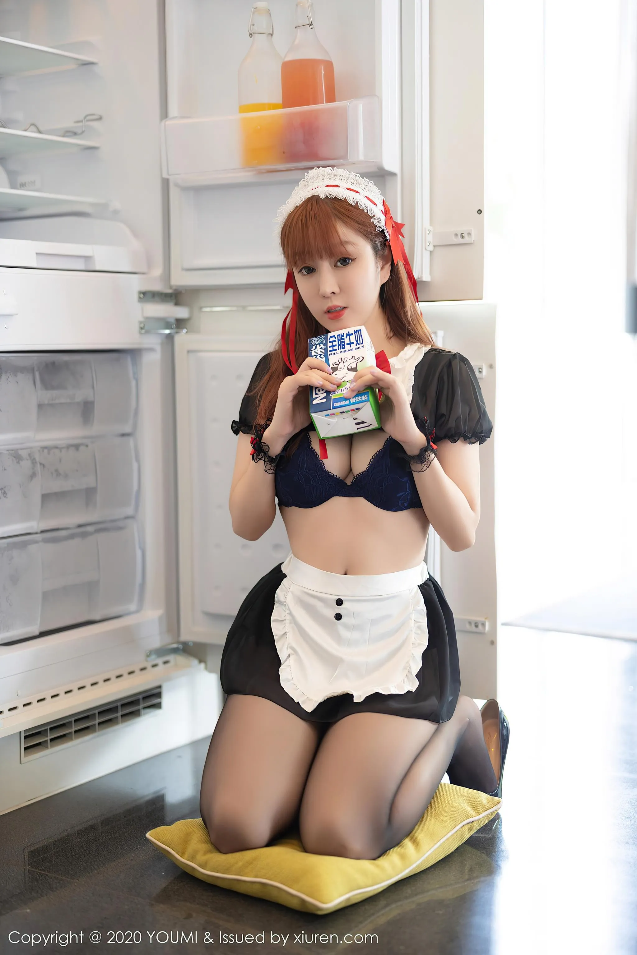 [YouMi尤蜜荟] 2020.12.30 VOL.581 王雨纯 [55P]插图7